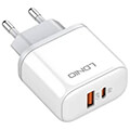 ldnio a2522c 30w pd qc fast charger extra photo 3