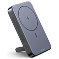 ugreen pb206 15086 power bank magnetic wireless 10000mah 20w pdx1 qc30x1 space gray extra photo 1