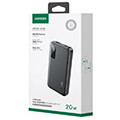 ugreen pb311 25742 power bank 10000mah 20w pdx1 qc30x1 extra photo 1