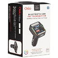 osio oft 4260bt mayro fm transmitter kai fortistis aytokinitoy me bluetooth usb 2xtype c 54w extra photo 6