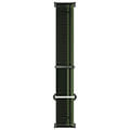 xiaomi braided q release strap green watch 4 band 8 pro extra photo 1