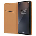 leather case smart pro plus for xiaomi redmi note 12 pro plus 5g black extra photo 3