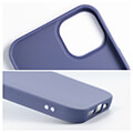 matt case for xiaomi redmi note 12 5g blue extra photo 3
