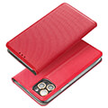 smart case book for xiaomi redmi note 12 pro 5g red extra photo 2