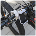 4smarts universal smartphone holder for loomipod pro white extra photo 7