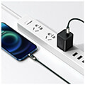baseus display cable type c to lightning pd 20w 2m green extra photo 7