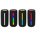 tracer stripe tws fm bluetooth black extra photo 1