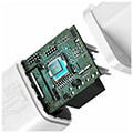 baseus super si quick charger 1c 20w cable type c to lightning iphone ipad 1m white extra photo 2