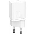 baseus super si quick charger 1c 20w cable type c to lightning iphone ipad 1m white extra photo 5
