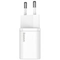 baseus super si quick charger 1c 20w cable type c to lightning iphone ipad 1m white extra photo 6