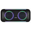 akai abts 70 forito adiabroxo ixeio bluetooth me tws led aws usb sd fm aux 40w extra photo 2