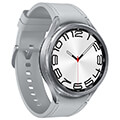 samsung galaxy watch6 classic 47mm lte silver sm r965fzsaeue extra photo 2