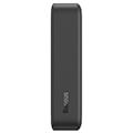 baseus wireless powerbank qi 20000mah mini magnetic magsafe 20w black extra photo 8