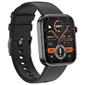 colmi smartwatch p71 black extra photo 3