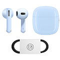 baseus bowie wx5 earphones tws blue extra photo 7