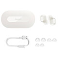 baseus bowie ez10 wireless earphones white extra photo 6