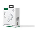 charger ugreen cd104 12w dual usb a white 20384 extra photo 1