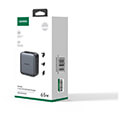 charger gan ugreen cd296 65w pdx2 qc40x1 90409 extra photo 1