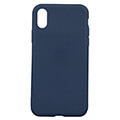matt tpu case for iphone 15 pro max 67 dark blue extra photo 1