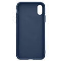 matt tpu case for iphone 15 pro max 67 dark blue extra photo 2