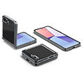 spigen air skin crystal clear for samsung galaxy z flip5 extra photo 2