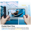 spigen aqua shield waterproof floating case a610 1 pack crystal clear extra photo 3 spigen aqua shield waterproof floating case a610 1 pack crystal clear extra photo 3