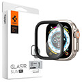spigen glass tr slim pro 1 pack black for apple watch ultra 2 ultra 49mm extra photo 3