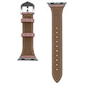 spigen kajuk watch band rose for apple watch 41mm 40mm 38mm extra photo 1