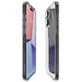 spigen liquid crystal glitter crystal quartz for iphone 15 pro extra photo 2