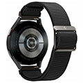 spigen lite fit watch band black for galaxy watch 20mmgalaxy watch 5 5 pro 4 4 classic 341mm act extra photo 5
