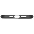 spigen mag armor magsafe matte black for iphone 15 pro extra photo 3