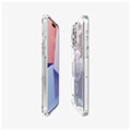 spigen ultra hybrid magsafe zero one white for iphone 15 pro extra photo 3