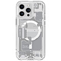 spigen ultra hybrid magsafe zero one white for iphone 15 pro max extra photo 1