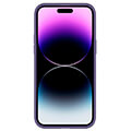 spigen ultra hybrid deep purple for iphone 14 pro max extra photo 2