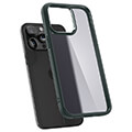 spigen ultra hybrid frost green for iphone 15 pro max extra photo 3
