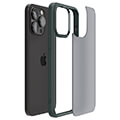 spigen ultra hybrid frost green for iphone 15 pro max extra photo 4