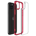spigen ultra hybrid red crystal for iphone 15 extra photo 1