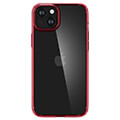 spigen ultra hybrid red crystal for iphone 15 extra photo 4