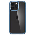 spigen ultra hybrid sierra blue for iphone 15 pro max extra photo 1