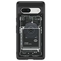 spigen ultra hybrid zero one for google pixel 7a extra photo 1