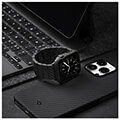 pitaka air case black grey for apple watch 7 45 mm extra photo 8
