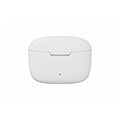 denver twe 47 white truly wireless bluetooth earbuds extra photo 3