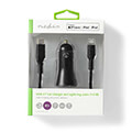 nedis ccpdl20w111bk car charger 167 a 222 a 30a usb c lightning 8 pinloose cable 10m 20w extra photo 2 nedis ccpdl20w111bk car charger 167 a 222 a 30a usb c lightning 8 pinloose cable 10m 20w extra photo 2