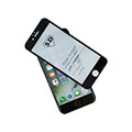 tempered glass 5d for motorola edge 30 ultra black frame extra photo 1