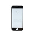 tempered glass 5d for motorola edge 30 ultra black frame extra photo 2