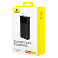 baseus star lord powerbank 20000mah 30w black extra photo 5