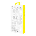 baseus diamond iphone 15 pro max privacy protection tempered glass extra photo 4
