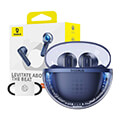 baseus bowie e5x bt earphones tws blue extra photo 2