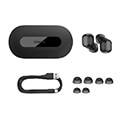 baseus bowie ez10 bt wireless earphones black extra photo 2