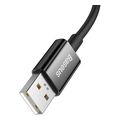 baseus superior series cable usb to type c 65w pd 1m black extra photo 1